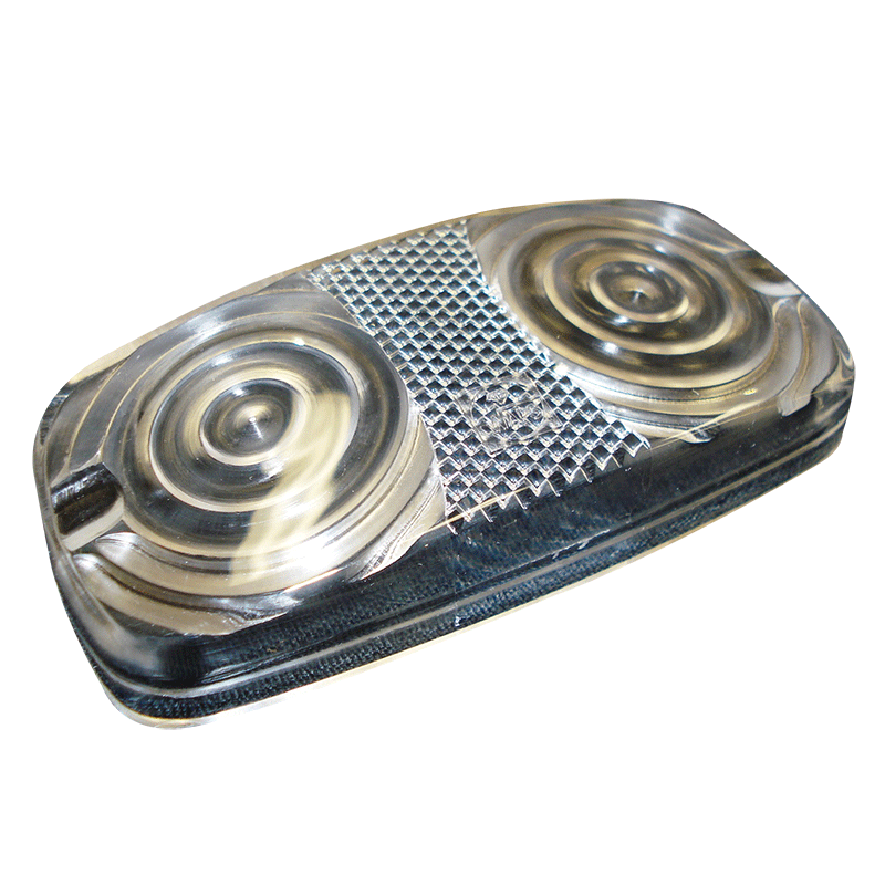 Clear Lens To Suit Front End Lamp