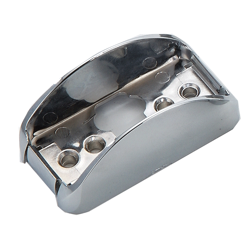 Coast Marker Chrome Bracket