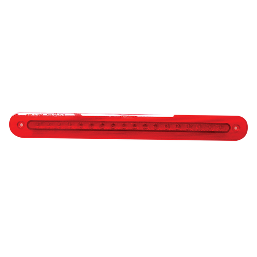 Coast LED Rear Centre Stop Lamp (Red)