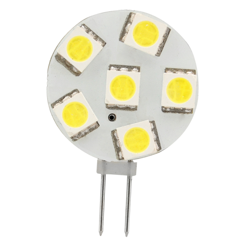 LED G4 Replacement Bulb Cool White Side Pin