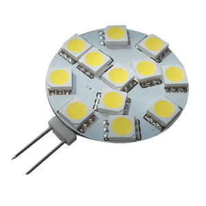 LED G4 Replacement Bulb With Side Pin - Cool White - 1.8W