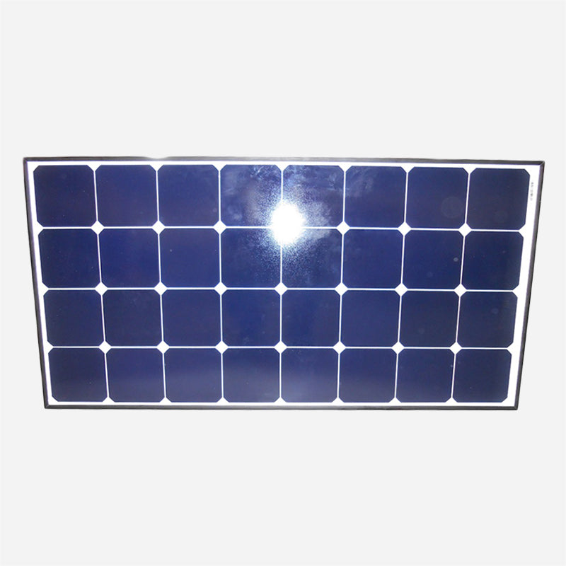 Mono Crystalline 100W Panel