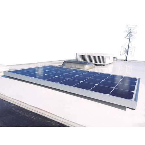 Mono Crystalline 120W Panel (Slim Line)