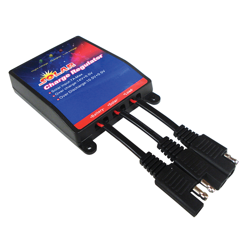 Solar Panel 7 Amp Regulator (12V/7A)