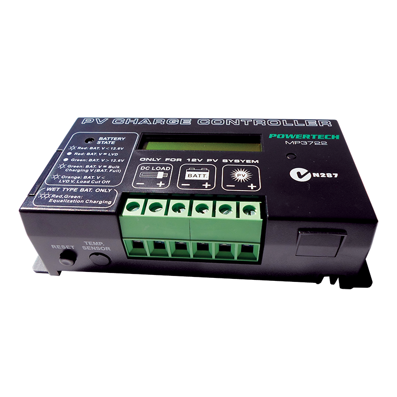 Solar Panel Regulator 30AMP