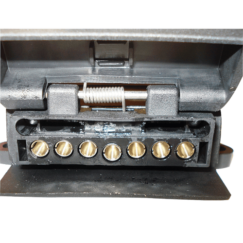 Narva Car Socket 7 Pin Flat