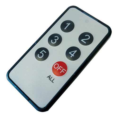 Sphere Wireless Light Switch Remote Control