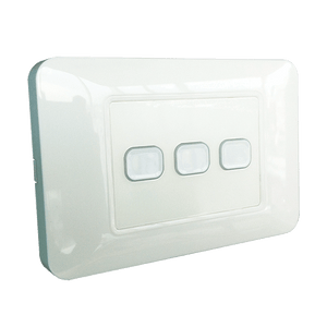 3-Gang Wireless Switch