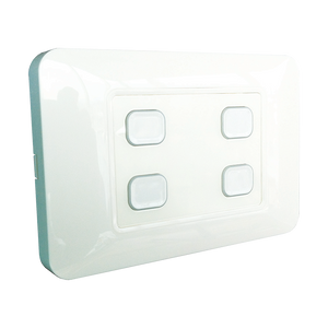 4-Gang Wireless Switch