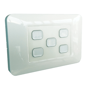 5-Gang Wireless Switch