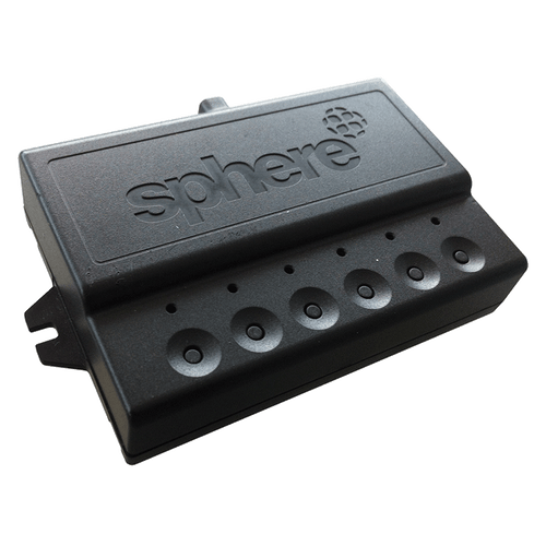 6-Channel (12V Receiver)