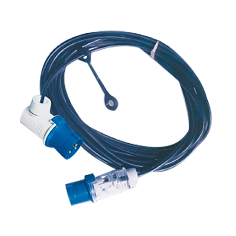 Electrex 10m Angled Caravan Supply Lead