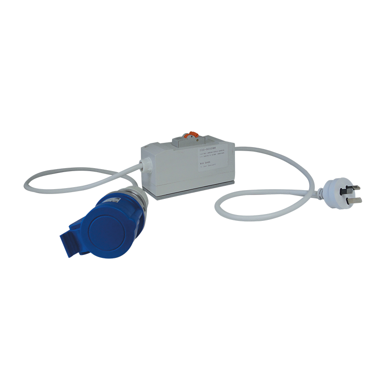 Electrex Caravan Supply Adaptor