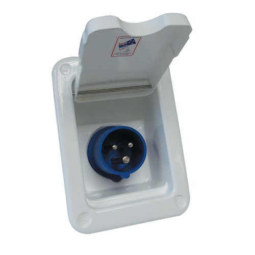 Electrex Flush Mount Inlet Plug