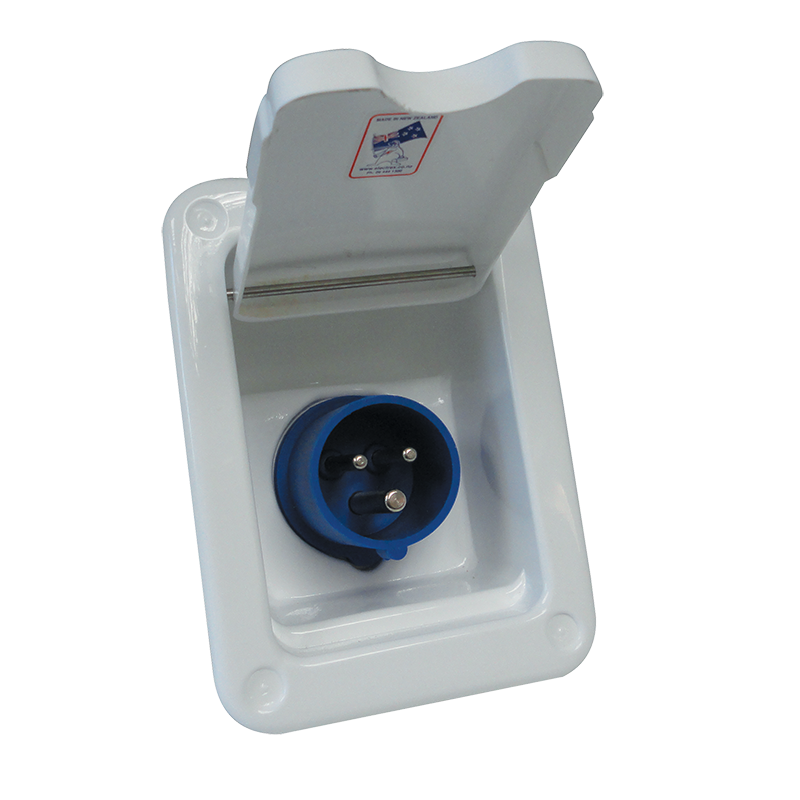 Electrex Flush Mount Inlet Plug