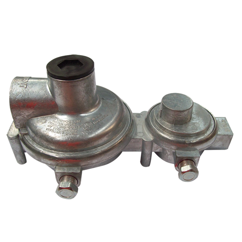 Gas Regulator 2 Stage (Low Pressure)