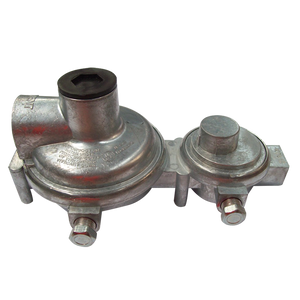 Gas Regulator 2 Stage (Low Pressure)
