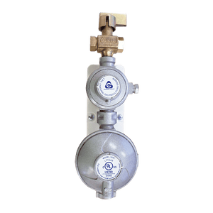 Gas Regulator 160mj & Mounting Bracket