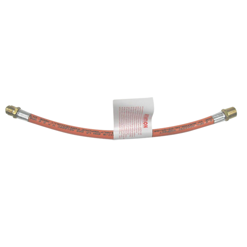 Gas Hose 3/8” BSPM x 3/8” SAEM x 300mm