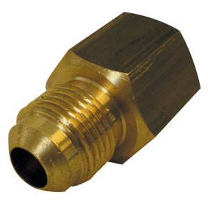 SAE Male x BSP Female Union 3/8" x 3/8"
