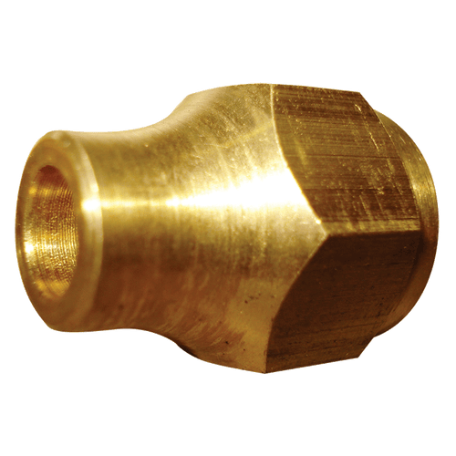 SAE Reducing Flare Nut 3/8
