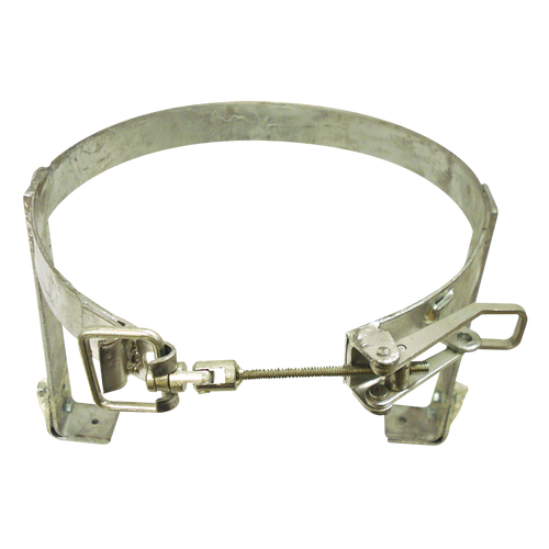 9kg Gas Bottle Cradle Galvanised