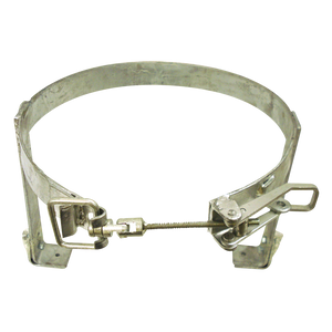 9kg Gas Bottle Cradle Galvanised