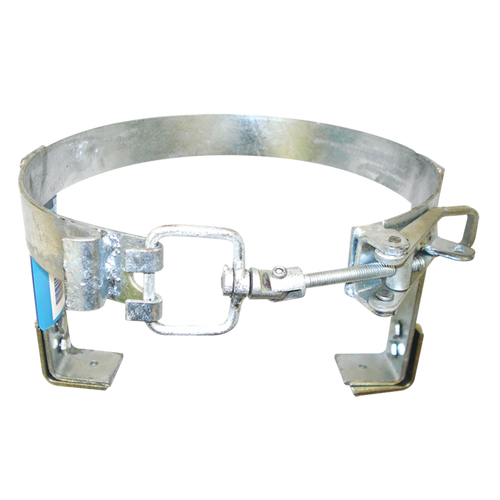 4kg Gas Bottle Cradle Galvanised