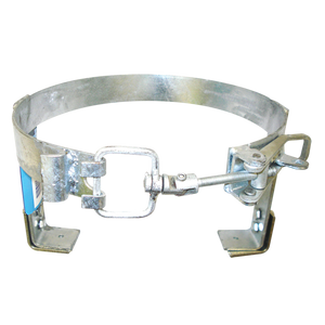 4kg Gas Bottle Cradle Galvanised