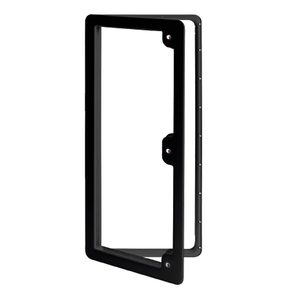 Thetford Service Door #6 Black