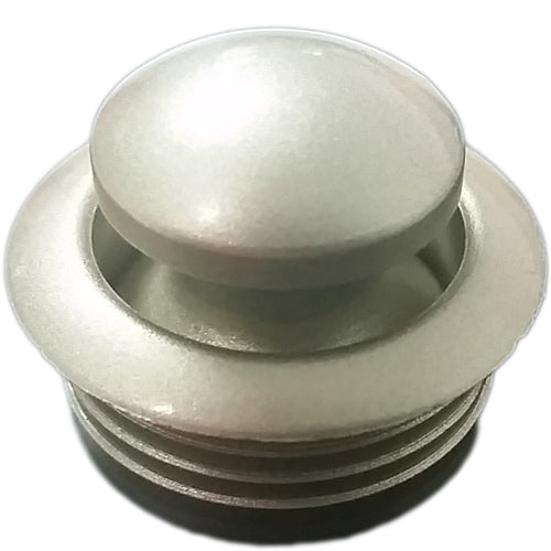 Rosette & Knob Nickel