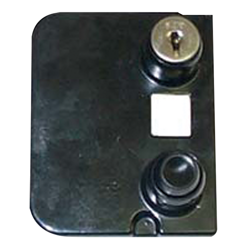 Trimatic Outer Door Lock Only With Keys