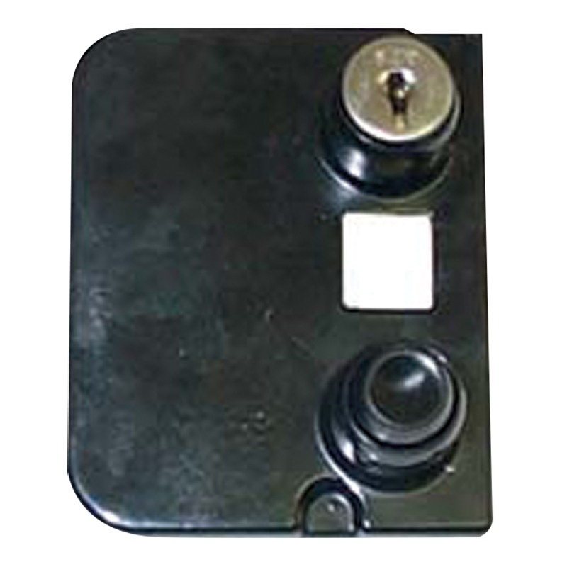 Trimatic Outer Door Lock Only With Keys