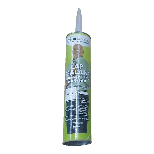 Dicor Lap Sealant for Vertical Surfaces