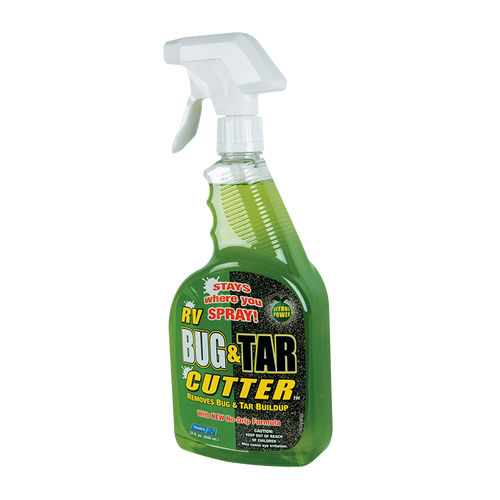 RV Bug & Tar Remover