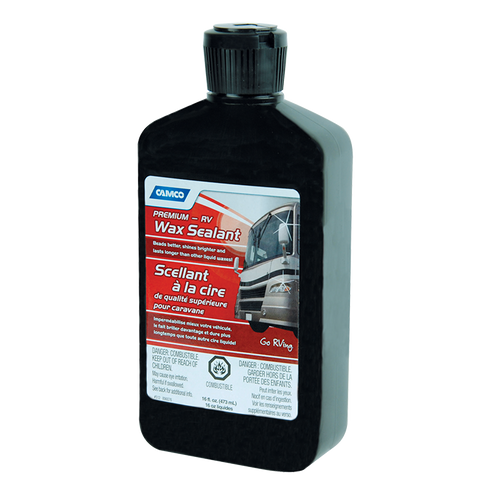Camco Premium Wax Sealant