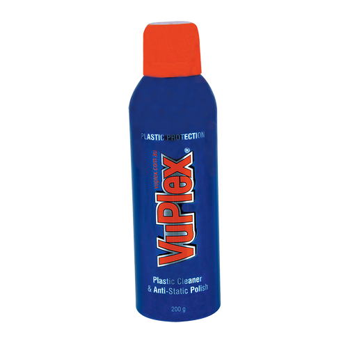 Vuplex Plastic Cleaner (200g)