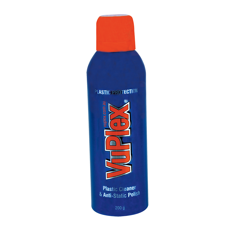 Vuplex Plastic Cleaner (200g)