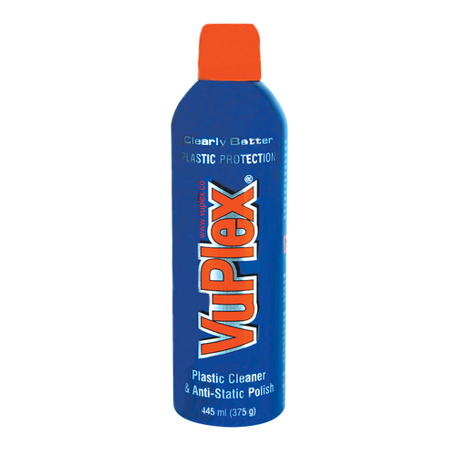 Vuplex Plastic Cleaner (375g)