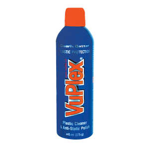 Vuplex Plastic Cleaner (375g)