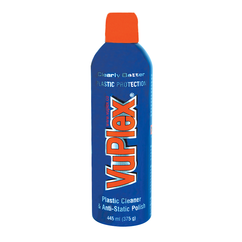 Vuplex Plastic Cleaner (375g)