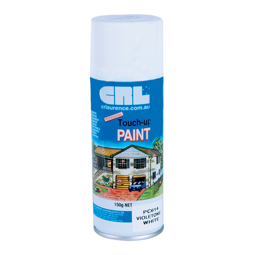 Caravan Touch Up Paint - Violet Tone White