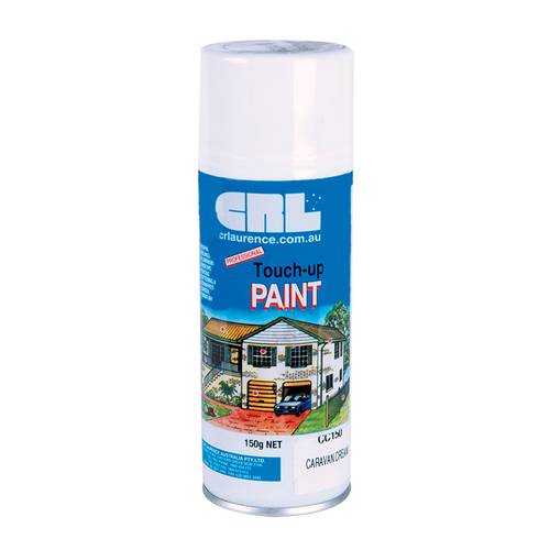 Caravan Touch Up Paint - Cream