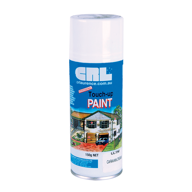 Caravan Touch Up Paint - Cream