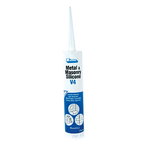 V4 Silicone Sealant Non Acetic - White