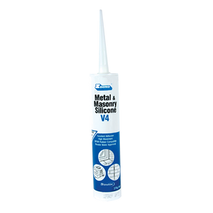V4 Silicone Sealant Non Acetic - White