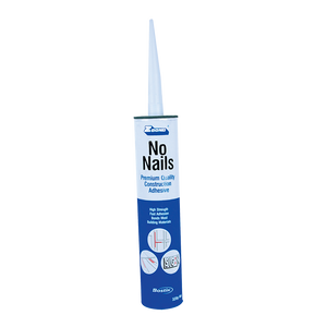 Z-Bond No Nails Construction Adhesive - Beige