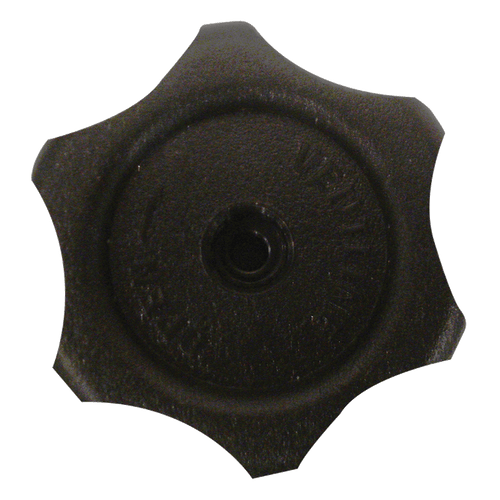 Black Elevating Knob Suit Ventline