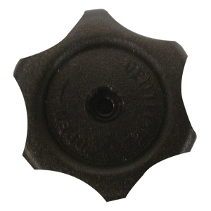 Black Elevating Knob Suit Ventline