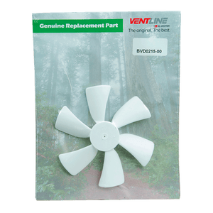 Ventline 6" Fan Blade